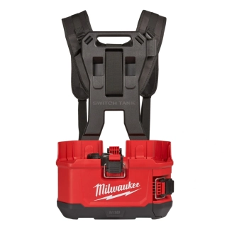 Milwaukee M18™ SWITCH TANK™ základní jednotka s popruhy M18 BPFPH-0